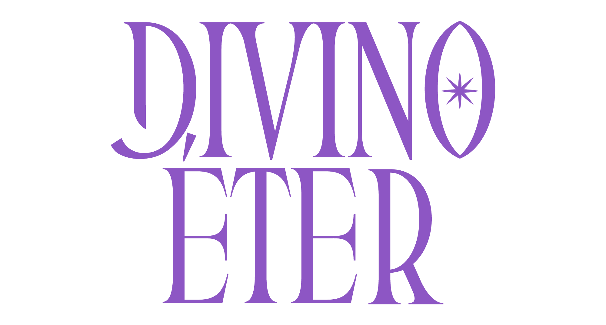 Logo secundária roxa